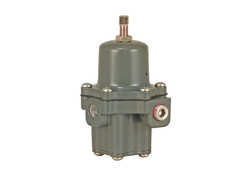 Fisher 67C 系列仪器用调压器
